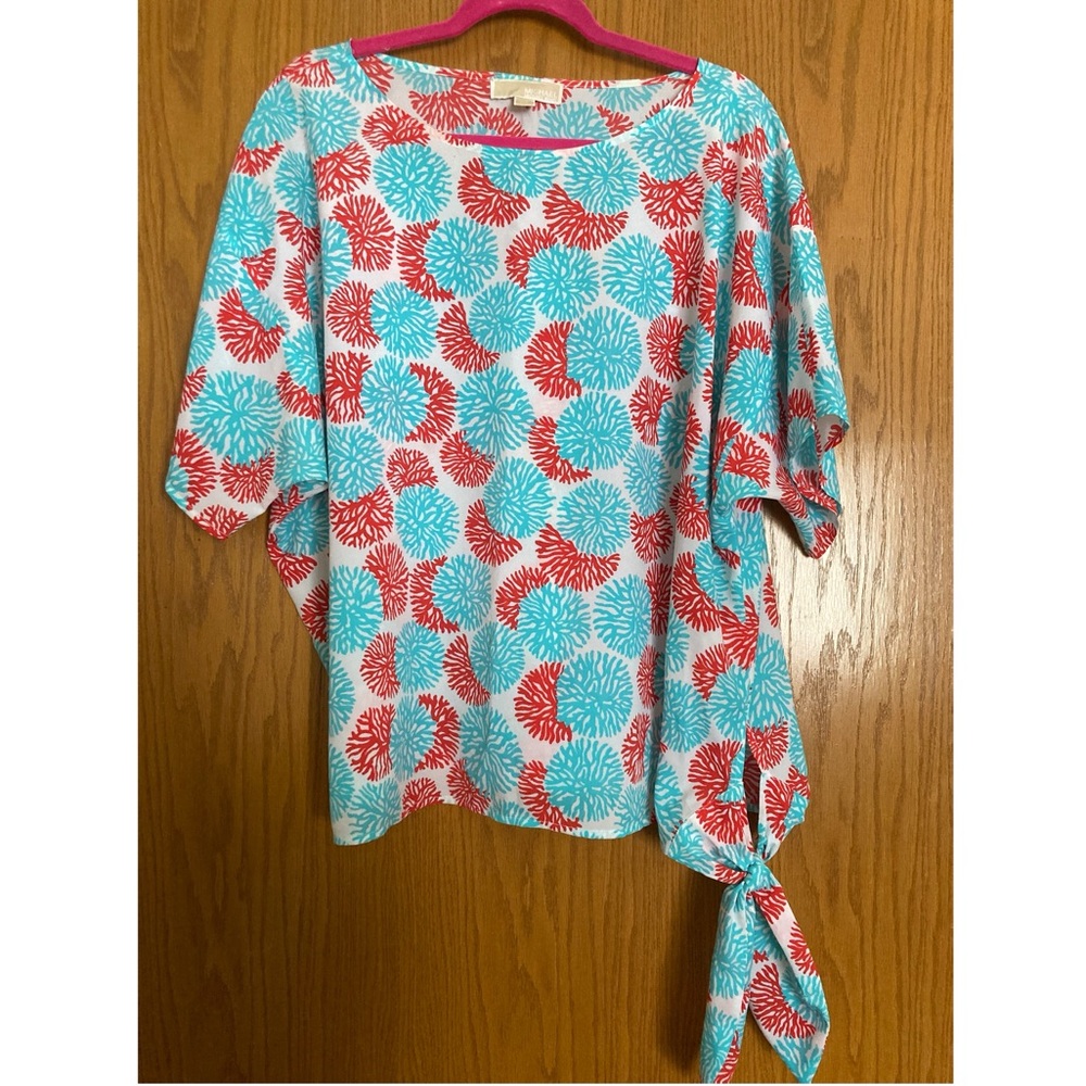 Patterned Top